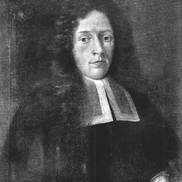 Portrait of Rudolf Jakob Camerarius