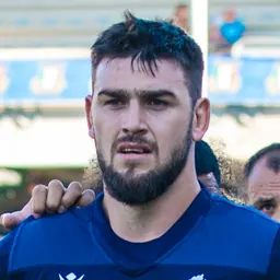 Portrait of Cristian Chirică