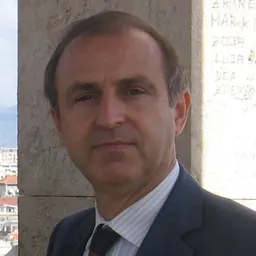 Portrait of Pietro Trifone