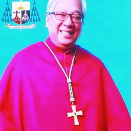 Portrait of Rolando Joven Tria Tirona