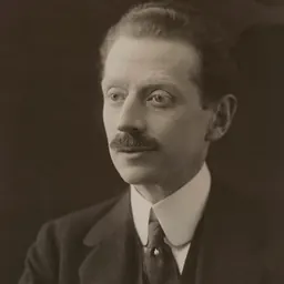 Portrait of Wladimir d'Ormesson