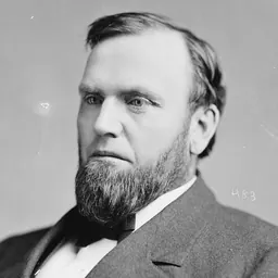 Portrait of John Q. Tufts