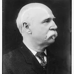 Portrait of William Birch Haldeman