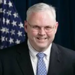 Portrait of William McGurn