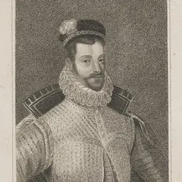 Portrait of Claud Hamilton, 1st Lord Paisley