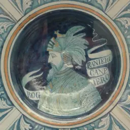 Portrait of Ruggero Cane Ranieri