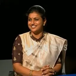Portrait of Roja