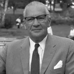 Portrait of Erik Boheman