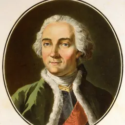 Portrait of Louis-Joseph de Montcalm