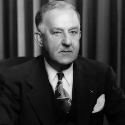 Portrait of Stephen Early
