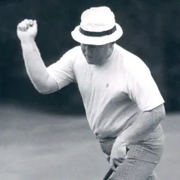 Portrait of Bob Murphy