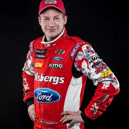Portrait of Kevin Eriksson