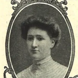 Portrait of Elin Jacobsson