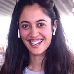 Portrait of Aditi Sharma