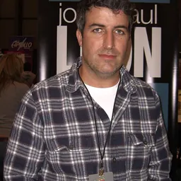 Portrait of John Paul Leon