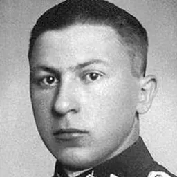 Portrait of Stanisław Brykalski