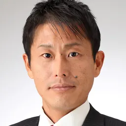 Portrait of Nobuhide Takemura