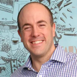 Portrait of Michael Jones