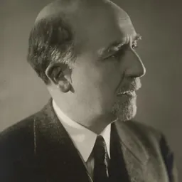 Portrait of Sextil Pușcariu