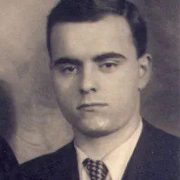 Portrait of Aligi Sassu