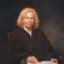 Portrait of Maxine M. Chesney