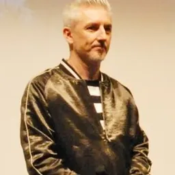 Portrait of Greg McLean