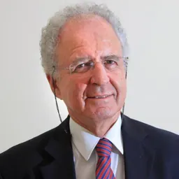 Portrait of Yehuda Raveh