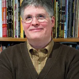 Portrait of Mark Scott Ricketts
