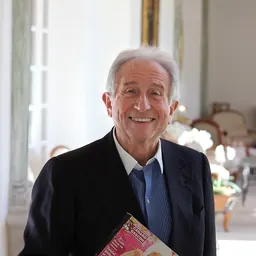 Portrait of Michel Guérard