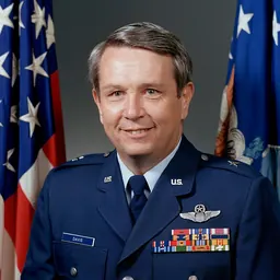 Portrait of James B. Davis