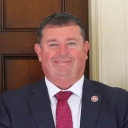 Portrait of Brian Lawson