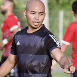 Portrait of Afindi Yati Tuah