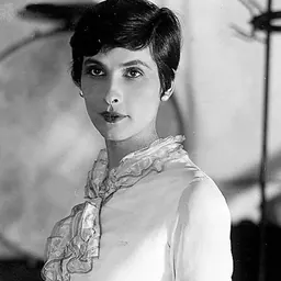 Portrait of Sybille Binder