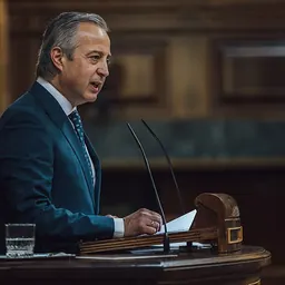 Portrait of Pablo Sáez Alonso-Muñumer