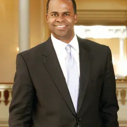 Portrait of Kasim Reed