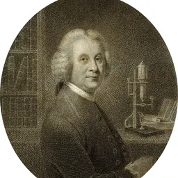 Portrait of Henry Baker