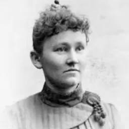 Portrait of Olga Oinola