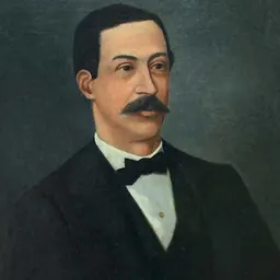 Portrait of Manuel Antonio Barinaga