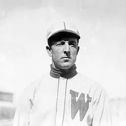 Portrait of Wid Conroy