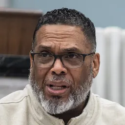 Portrait of Chris Taliaferro