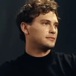 Portrait of Cooper Koch