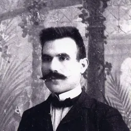 Portrait of Dobri Daskalov