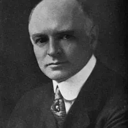 Portrait of Fairfax Harrison
