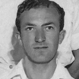 Portrait of Harry Rowe