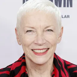 Portrait of Annie Lennox