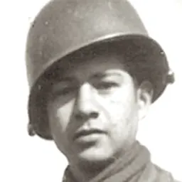 Portrait of Victor H. Espinoza