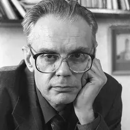 Portrait of Dmitri Furman