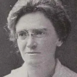 Portrait of Ada Laura Fonda Snell