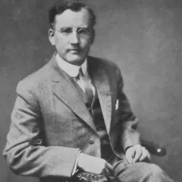 Portrait of Alan W. C. Menzies