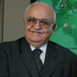 Portrait of Muhammad Naji al-Otari